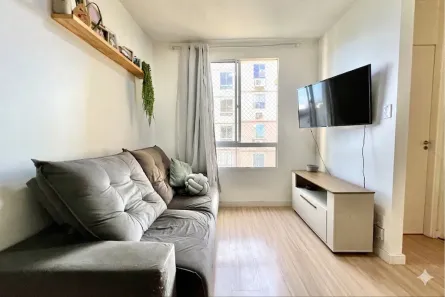 Apartamento com 3 Quartos à venda, 51m² no Fátima, Canoas