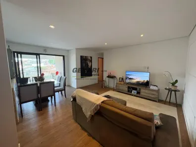 Apartamento com 3 Quartos à venda, 104m² no Vila Almeida, Indaiatuba