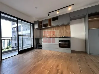 Apartamento com 2 Quartos para alugar, 40m² no Jardim Panorama, São Paulo