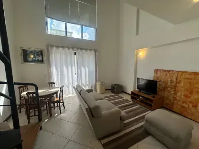 Apartamento com 1 Quarto para alugar, 77m² no Parque Residencial Aquarius, São José dos Campos