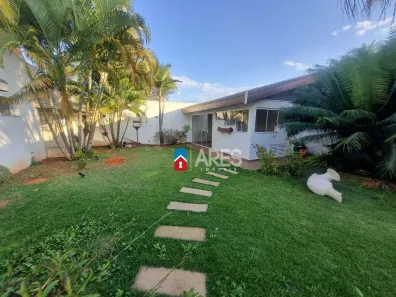 Casa com 4 Quartos à venda, 212m² no Parque Residencial Nardini, Americana