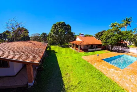 Fazenda/Sítio com 4 Quartos à venda, 409m² no Chácaras Granja São Francisco, Araras