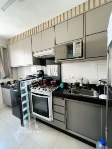 Cobertura com 2 Quartos à venda, 83m² no Jardim Progresso, Americana