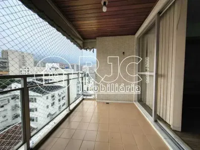 Apartamento com 3 Quartos à venda, 85m² no Tijuca, Rio de Janeiro