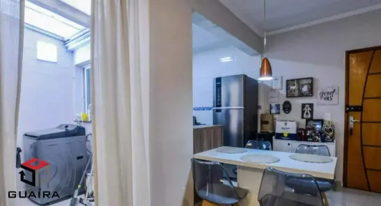 Apartamento com 2 Quartos à venda, 56m² no Vila Bastos, Santo André