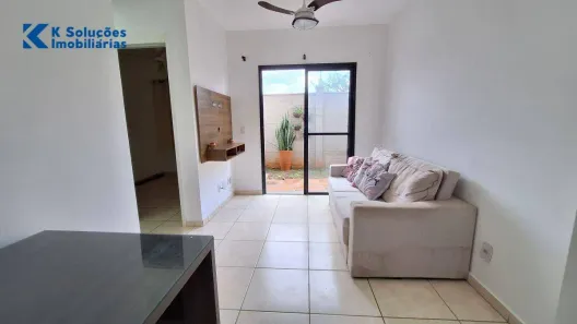 Apartamento com 2 Quartos à venda, 45m² no Jardim Terra Branca, Bauru