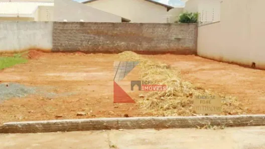 Lote/Terreno à venda, 250m² no Jardim Laudissi, Santa Bárbara D'Oeste