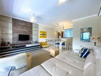 Apartamento com 3 Quartos para alugar, 104m² no Riviera, Bertioga