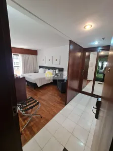 Flat com 1 Quarto à venda, 40m² no Paraíso, São Paulo
