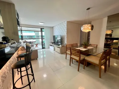 Apartamento com 3 Quartos à venda, 114m² no Guaxuma, Maceió