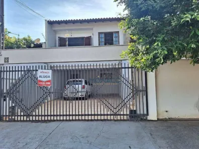 Sobrado com 5 Quartos para alugar, 190m² no Jardim Alvorada, Londrina