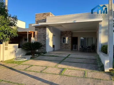 Casa de Condomínio com 3 Quartos à venda, 105m² no Itapecerica, Salto