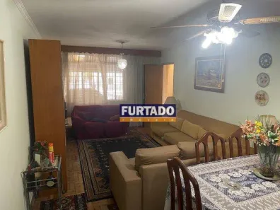 Sobrado com 3 Quartos à venda, 156m² no Vila Gilda, Santo André