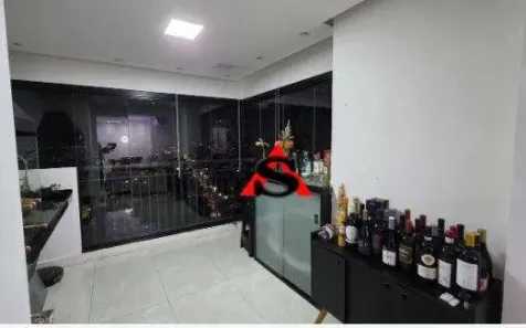 Apartamento com 2 Quartos à venda, 67m² no Vila Mascote, São Paulo
