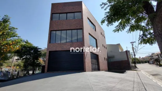 Prédio Comercial para alugar, 680m² no Vila Jaguara, São Paulo