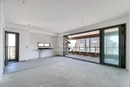 Apartamento com 3 Quartos à venda, 121m² no Indianópolis, São Paulo