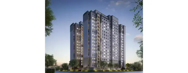 Apartamento com 2 Quartos à venda, 51m² no Jardim Caravelas, São Paulo