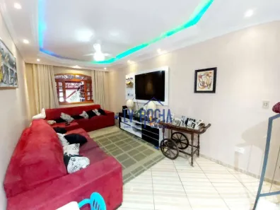 Sobrado com 4 Quartos à venda, 100m² no Parque das Árvores, São Paulo