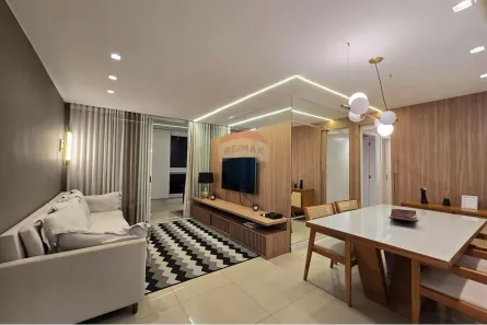 Apartamento com 3 Quartos à venda, 120m² no Charitas, Niterói