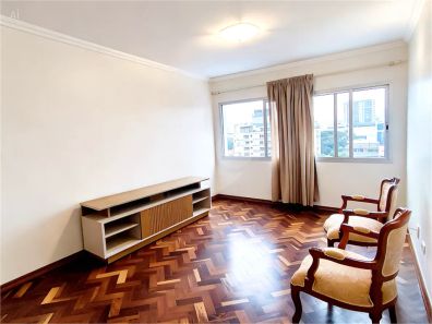 Apartamento com 3 Quartos à venda, 95m² no Chácara Santo Antônio (Zona Sul), São Paulo