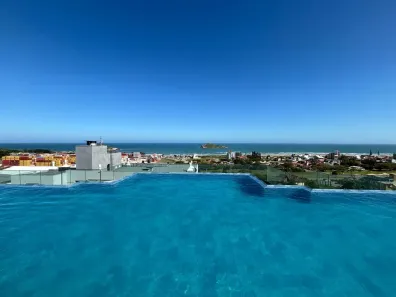 Apartamento com 1 Quarto à venda, 34m² no Centro, Imbituba