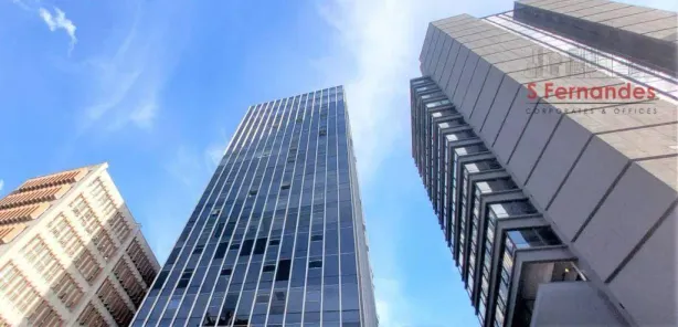 Sala Comercial para alugar, 165m² no Bela Vista, São Paulo