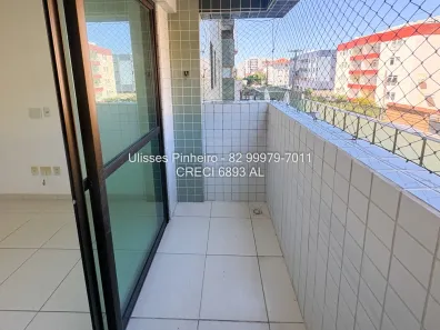 Casa com 4 Quartos para alugar, 90m² no Jatiúca, Maceió