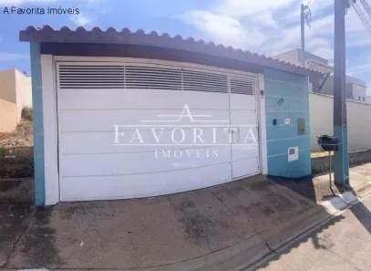 Casa com 3 Quartos à venda, 79m² no Residencial Piemonte, Bragança Paulista