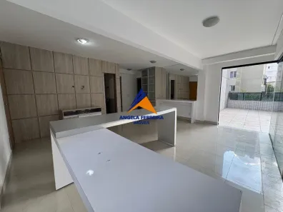 Apartamento com 4 Quartos para alugar, 180m² no Buritis, Belo Horizonte