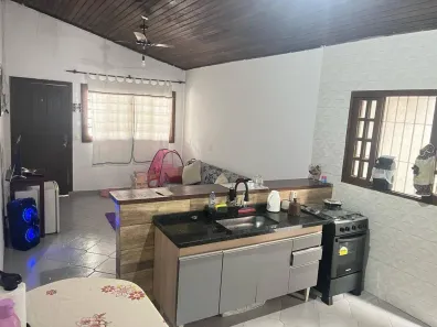 Casa com 2 Quartos à venda, 95m² no Jardim das Gaivotas, Caraguatatuba