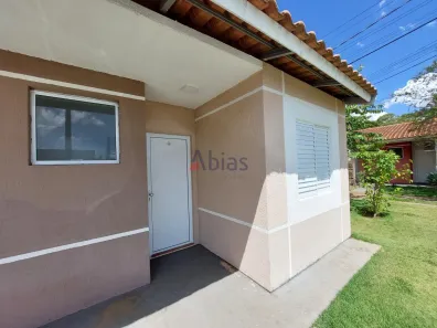 Casa de Condomínio com 2 Quartos para alugar, 60m² no Jardim Ipanema, São Carlos