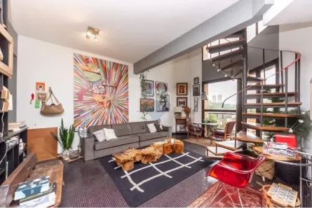 Apartamento com 1 Quarto à venda, 72m² no Jardim Ampliação, São Paulo