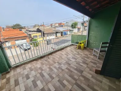Casa com 3 Quartos à venda, 167m² no Jardim Josane, Sorocaba