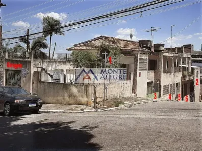 Casa com 7 Quartos à venda, 330m² no Vila Joaniza, São Paulo