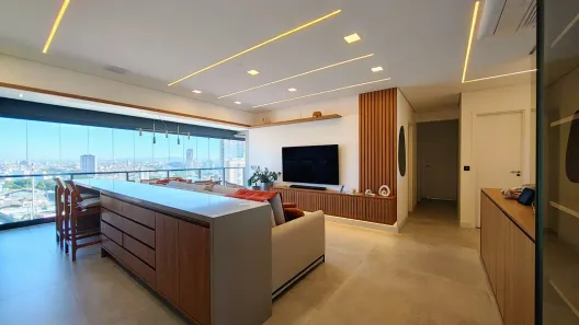 Apartamento com 3 Quartos à venda, 117m² no Vila Osasco, Osasco