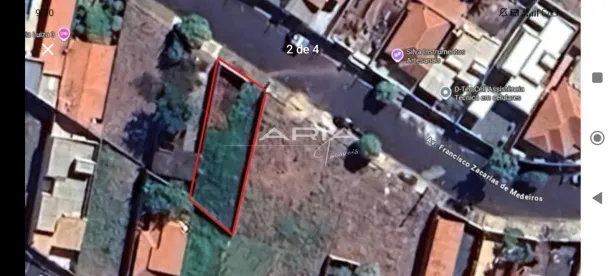 Lote/Terreno à venda, 278m² no Jardim Maria Luiza III, Araraquara
