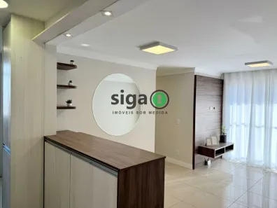 Apartamento com 3 Quartos à venda, 63m² no Jardim Íris, São Paulo
