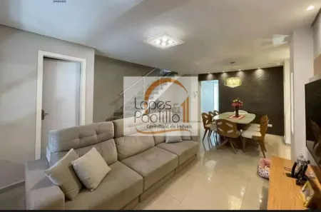 Casa com 3 Quartos à venda, 109m² no Jardim das Palmeiras, Atibaia