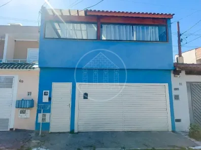 Sobrado com 3 Quartos à venda, 180m² no Interlagos, São Paulo