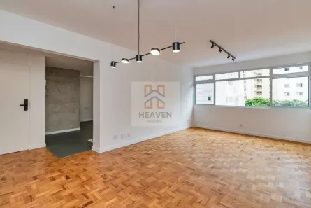 Apartamento com 2 Quartos à venda, 100m² no Jardim Paulista, São Paulo