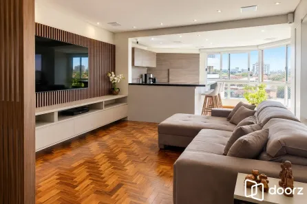 Apartamento com 4 Quartos à venda, 122m² no Jardim Lindóia, Porto Alegre