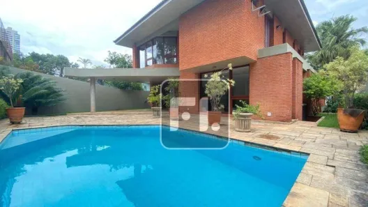 Casa de Condomínio com 4 Quartos à venda, 552m² no Alphaville Industrial, Barueri