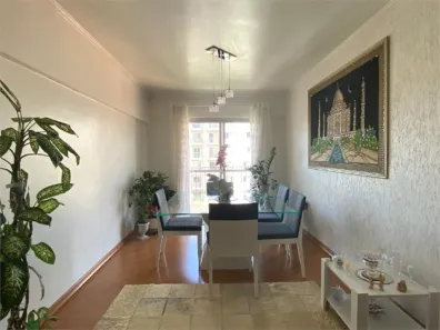 Apartamento com 3 Quartos à venda, 96m² no Vila Firmiano Pinto, São Paulo