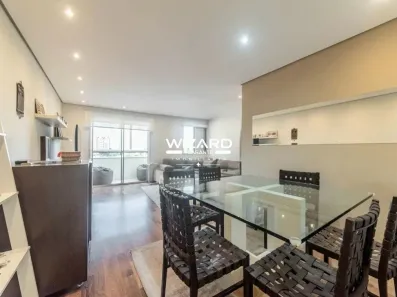 Apartamento com 3 Quartos à venda, 80m² no Cidade Monções, São Paulo