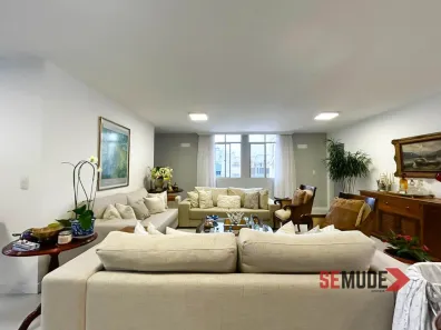 Apartamento com 4 Quartos à venda, 202m² no Centro, Florianópolis