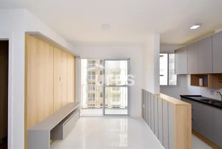 Apartamento com 2 Quartos à venda, 42m² no Fazenda Criméia Caveiras, Goiânia