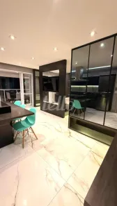 Apartamento com 1 Quarto para alugar, 81m² no Vila Regente Feijó, São Paulo