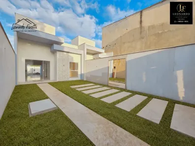 Casa com 2 Quartos à venda, 75m² no São Francisco, Serra