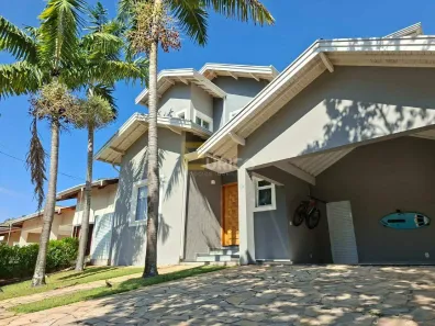 Casa de Condomínio com 3 Quartos à venda, 190m² no Vivenda das Cerejeiras, Valinhos