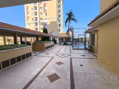 Apartamento com 3 Quartos à venda, 88m² no Vila Sfeir, Indaiatuba